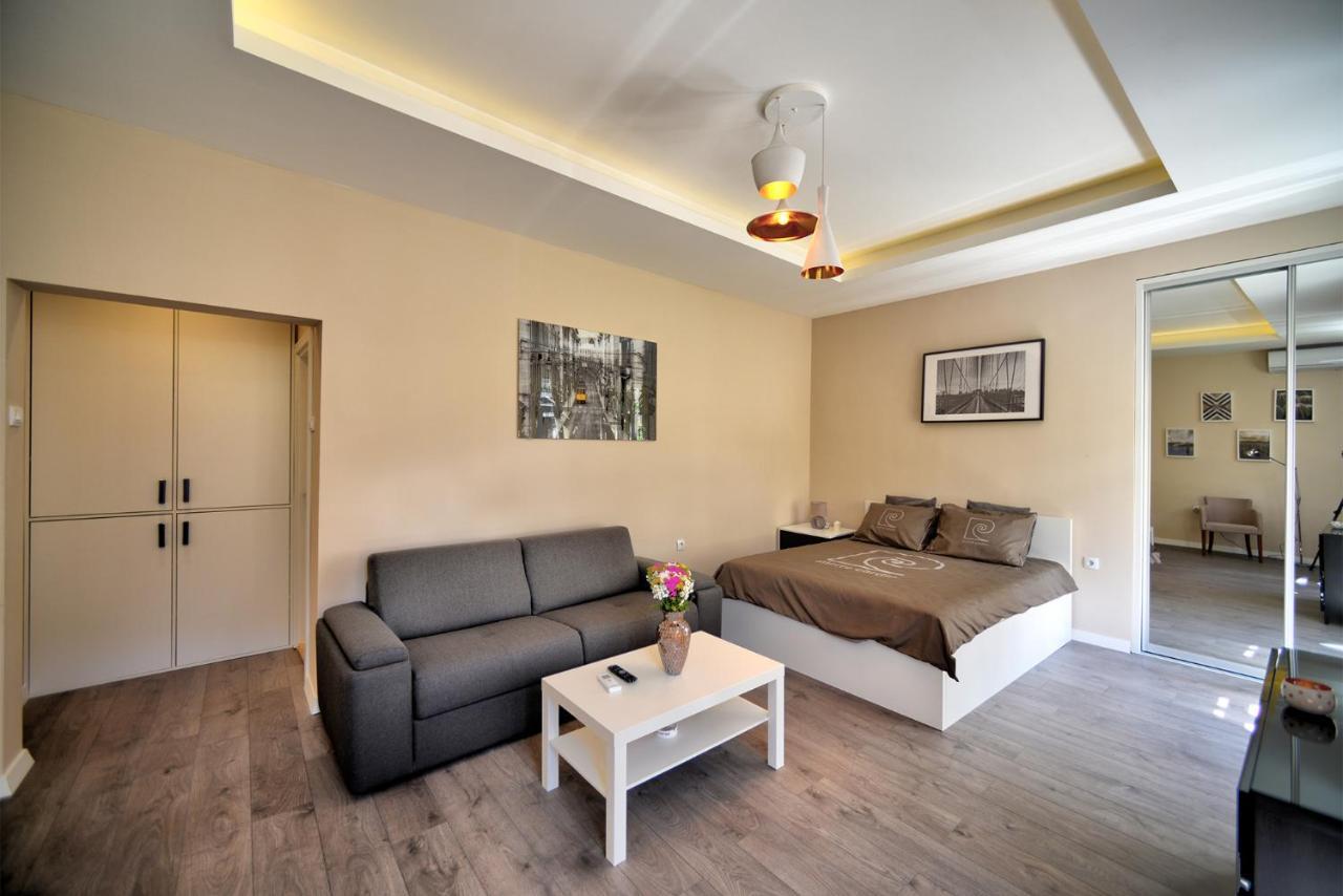 Z&N Luxury Belgrade Appartment - City Center 外观 照片