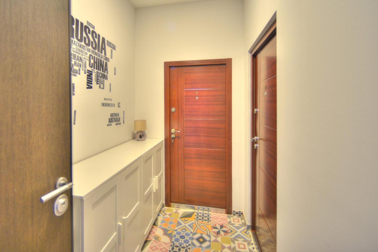 Z&N Luxury Belgrade Appartment - City Center 外观 照片