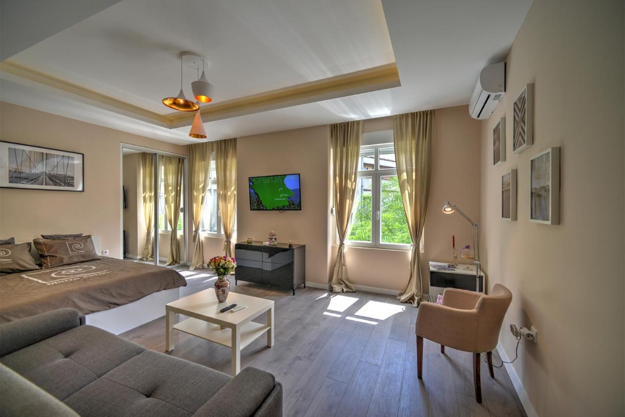 Z&N Luxury Belgrade Appartment - City Center 外观 照片
