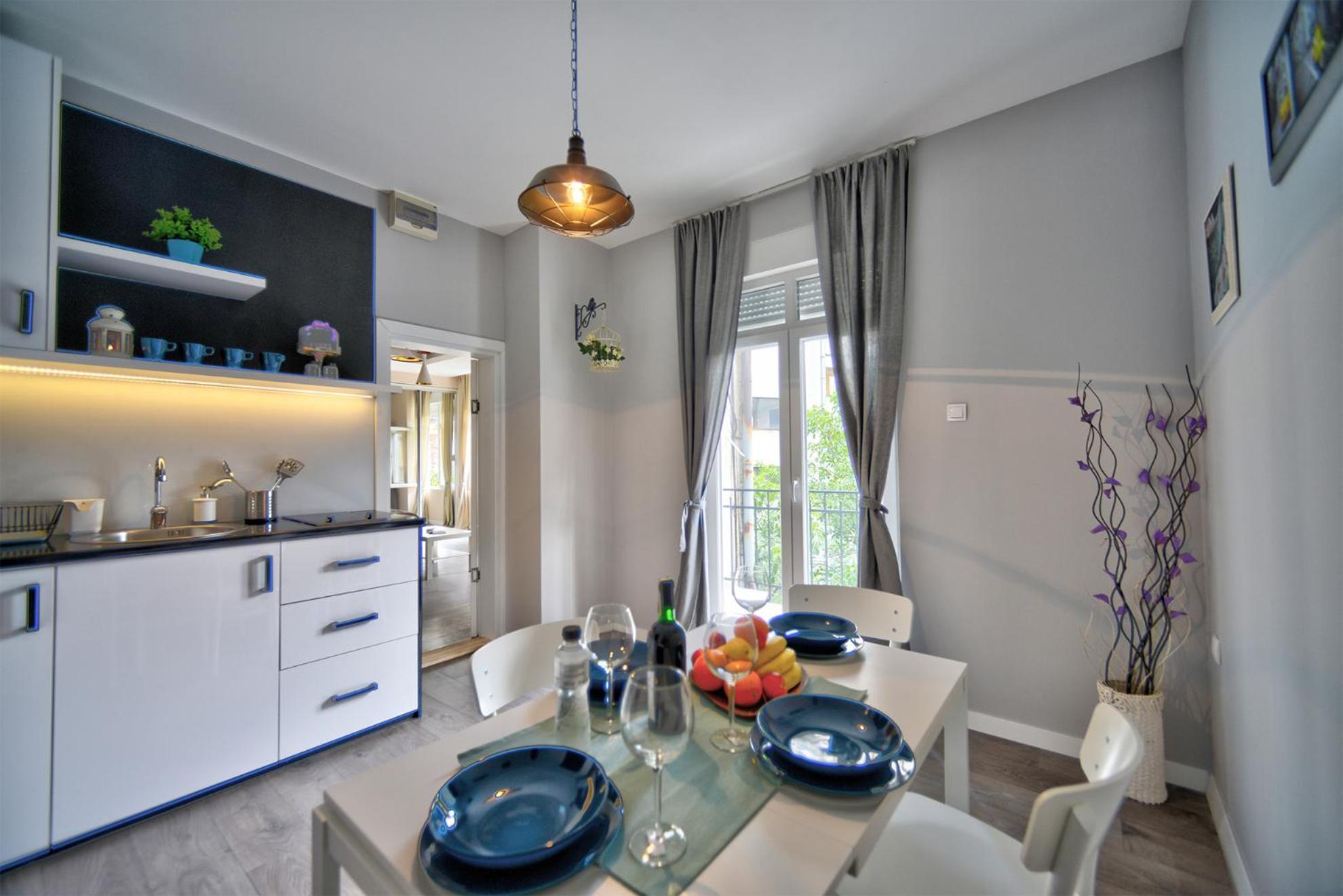 Z&N Luxury Belgrade Appartment - City Center 外观 照片