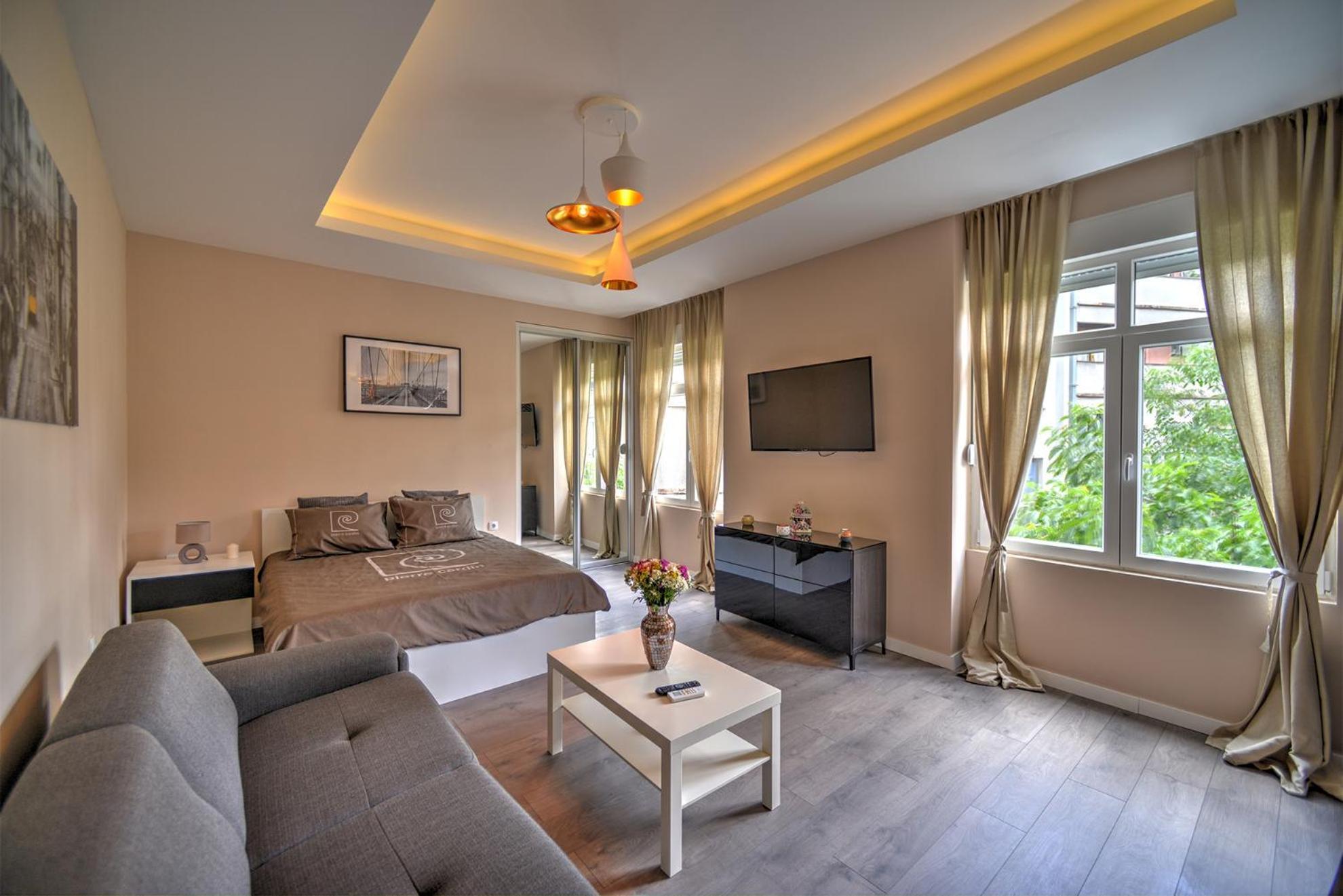 Z&N Luxury Belgrade Appartment - City Center 外观 照片