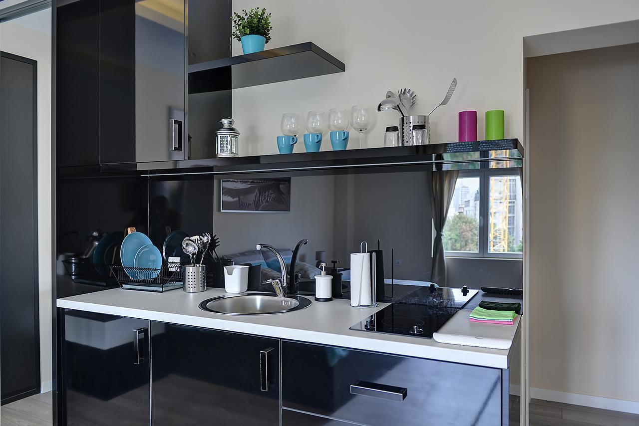 Z&N Luxury Belgrade Appartment - City Center 外观 照片