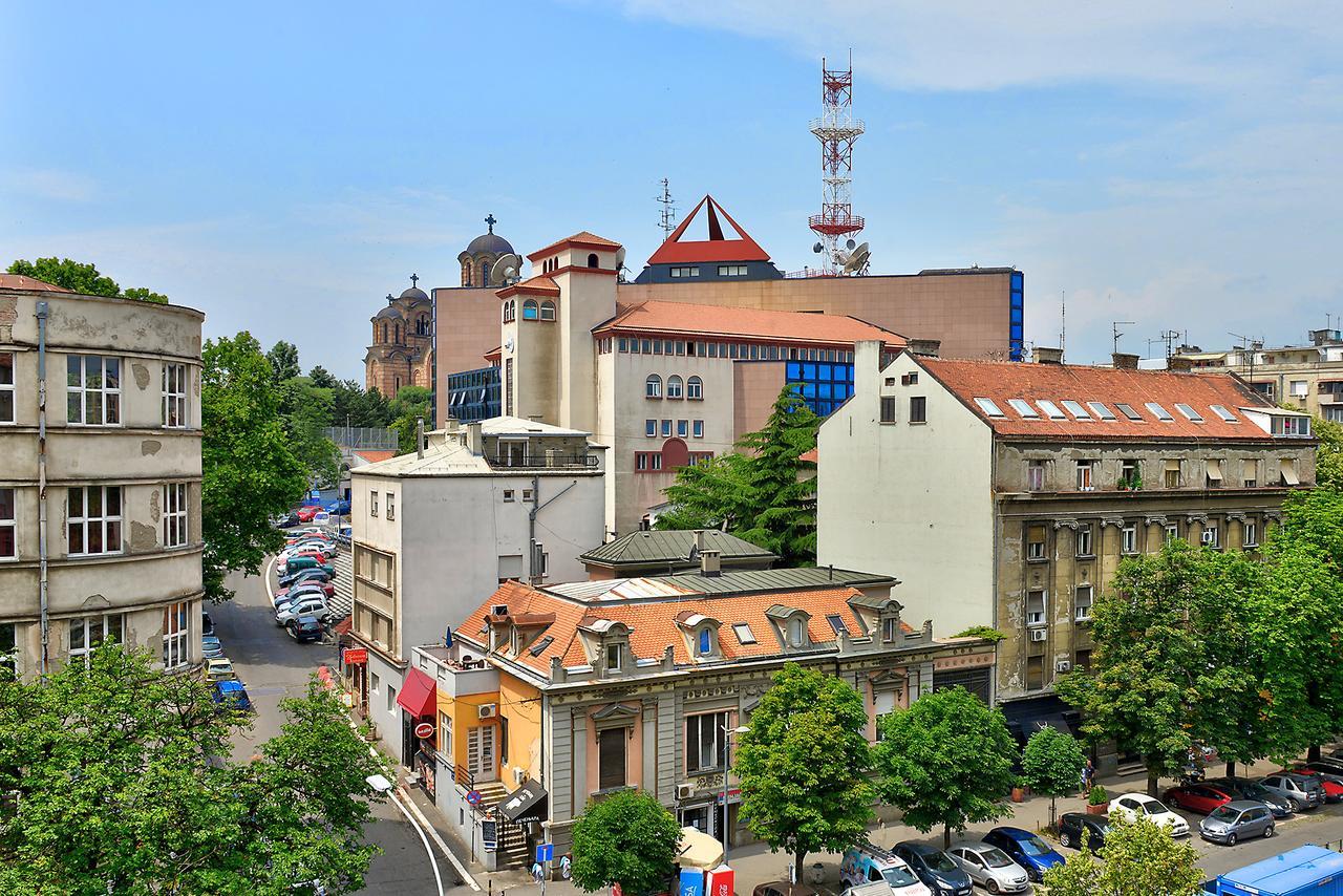 Z&N Luxury Belgrade Appartment - City Center 外观 照片