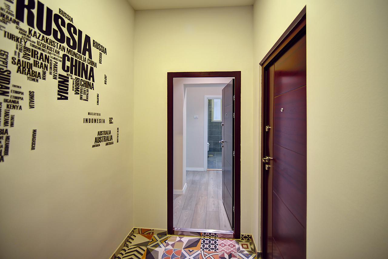 Z&N Luxury Belgrade Appartment - City Center 外观 照片