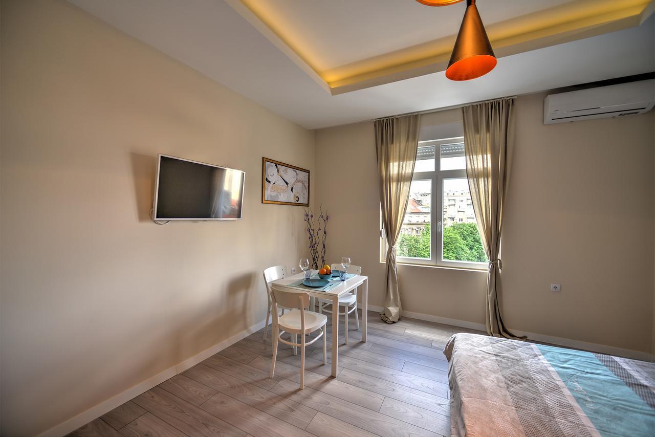 Z&N Luxury Belgrade Appartment - City Center 外观 照片