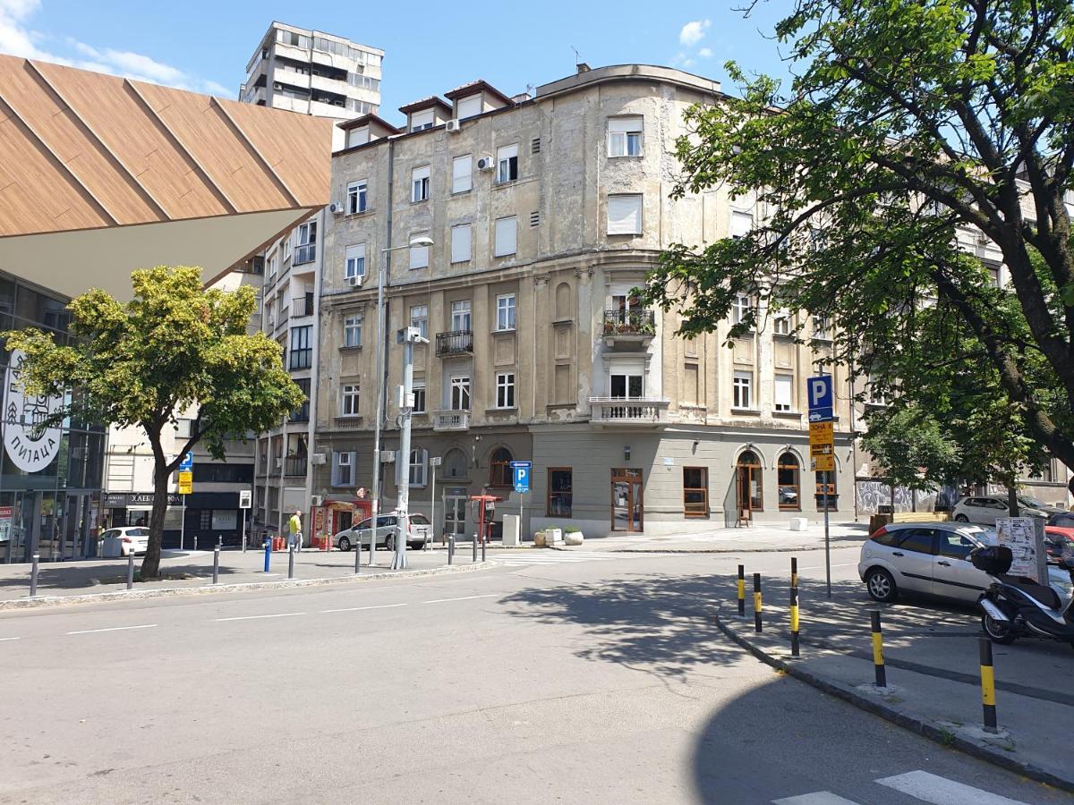 Z&N Luxury Belgrade Appartment - City Center 外观 照片